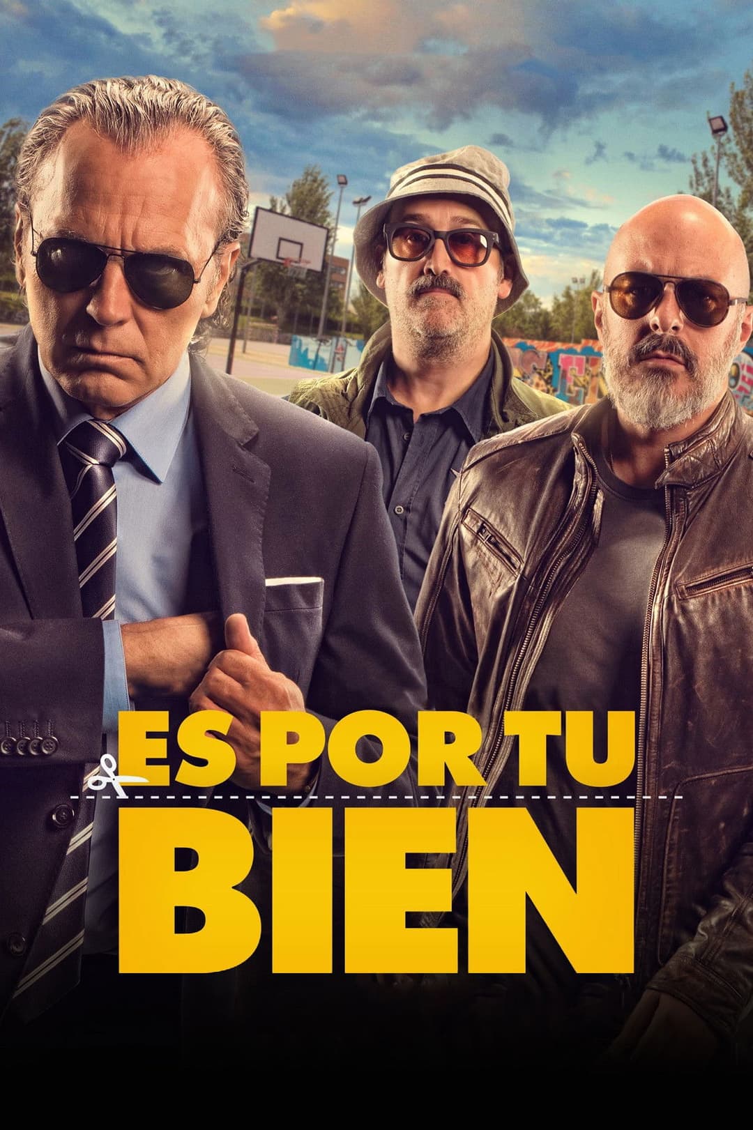 Poster di It's for Your Own Good