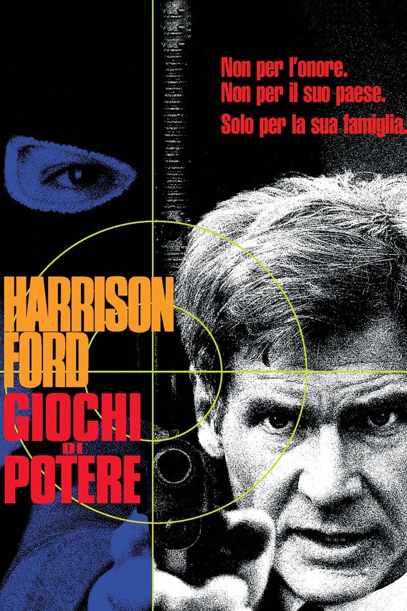 Poster di Giochi di potere