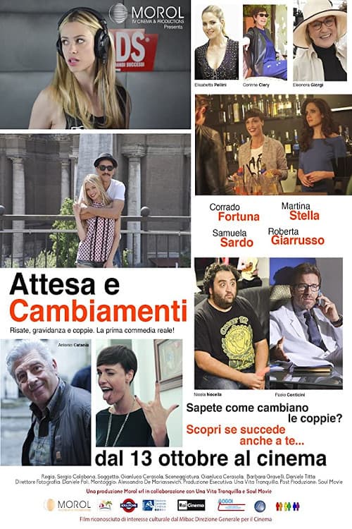 Poster di Attesa e cambiamenti