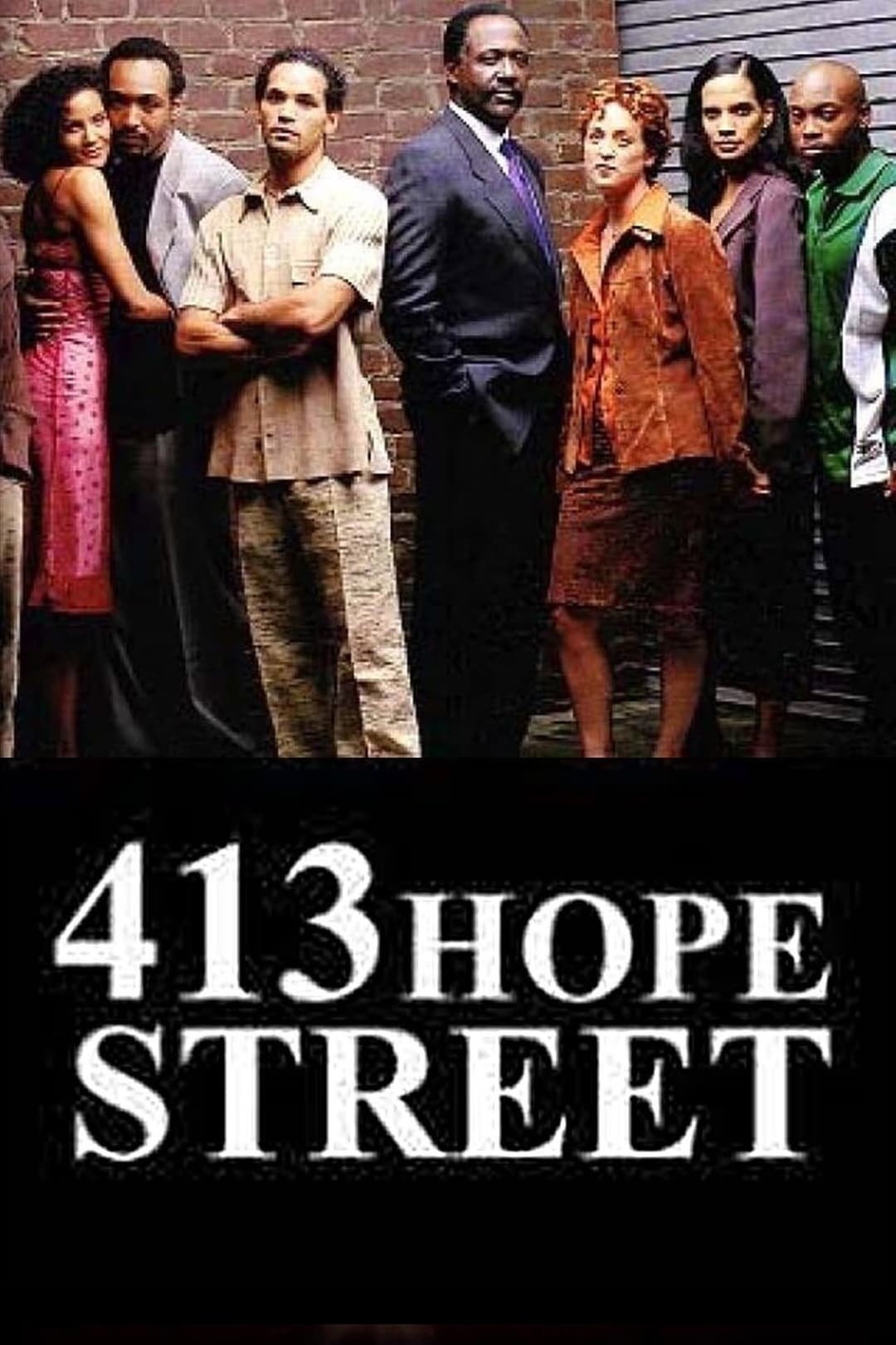 Poster di 413 Hope St.