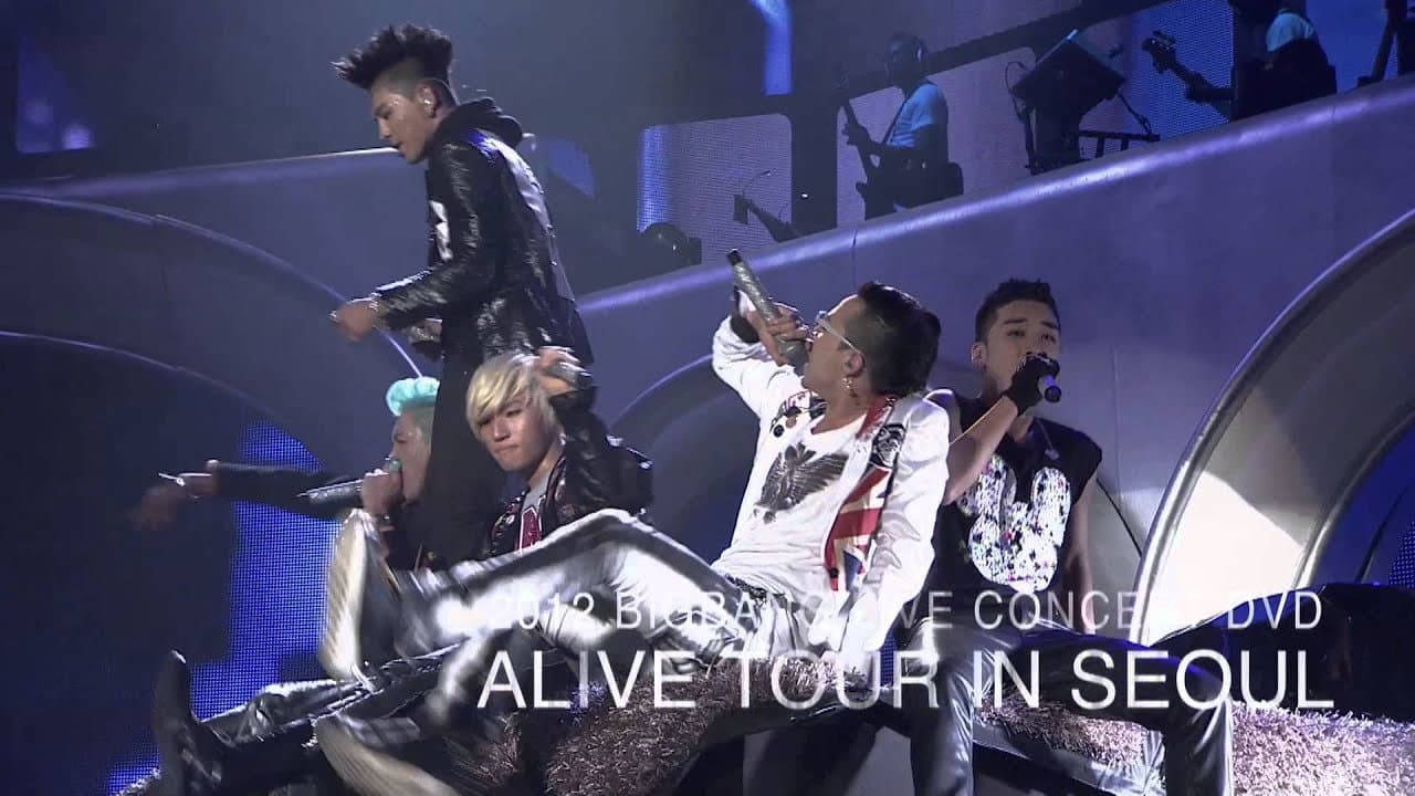 BIGBANG ALIVE TOUR 2012 In Seoul - immagine