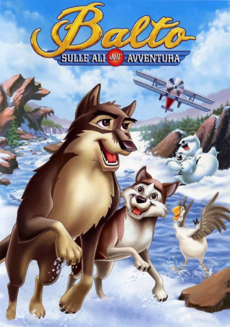 Poster di Balto - Sulle ali dell'avventura