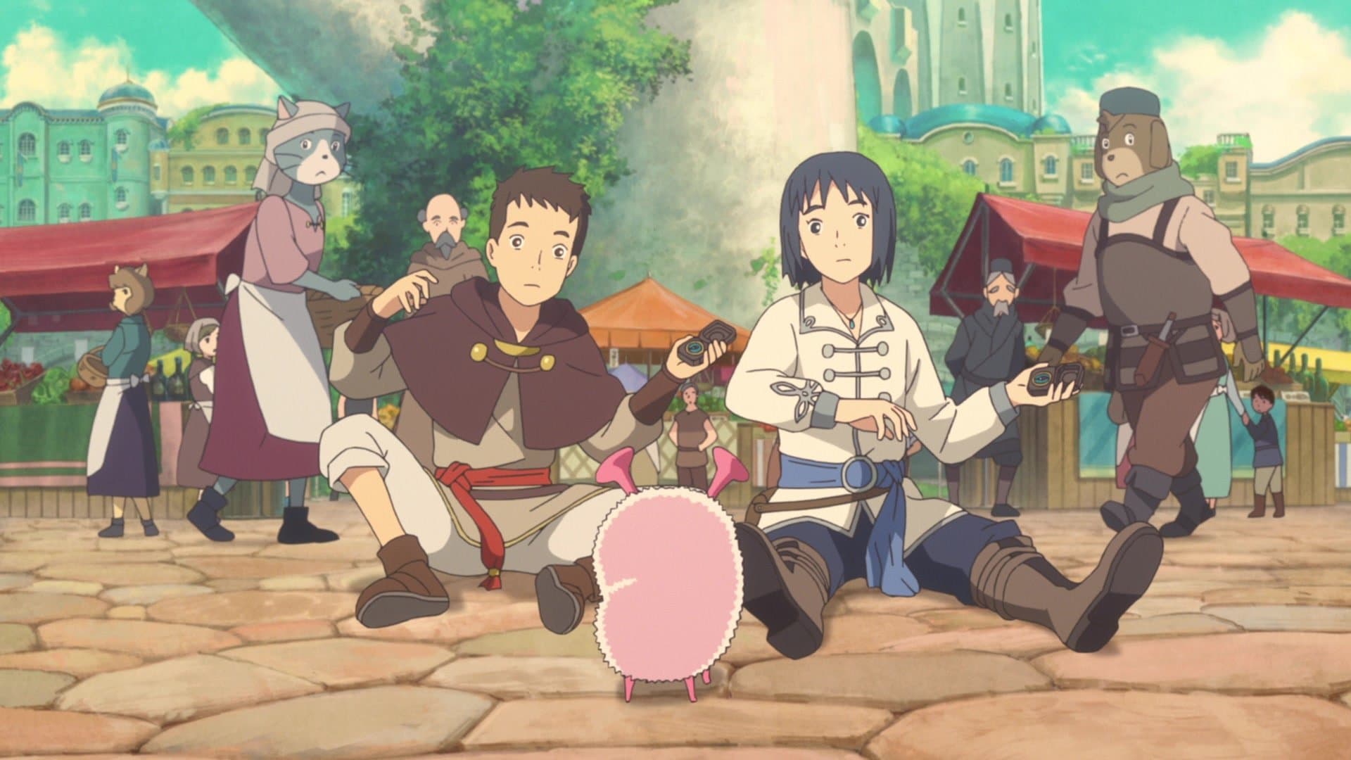Ni no Kuni - immagine