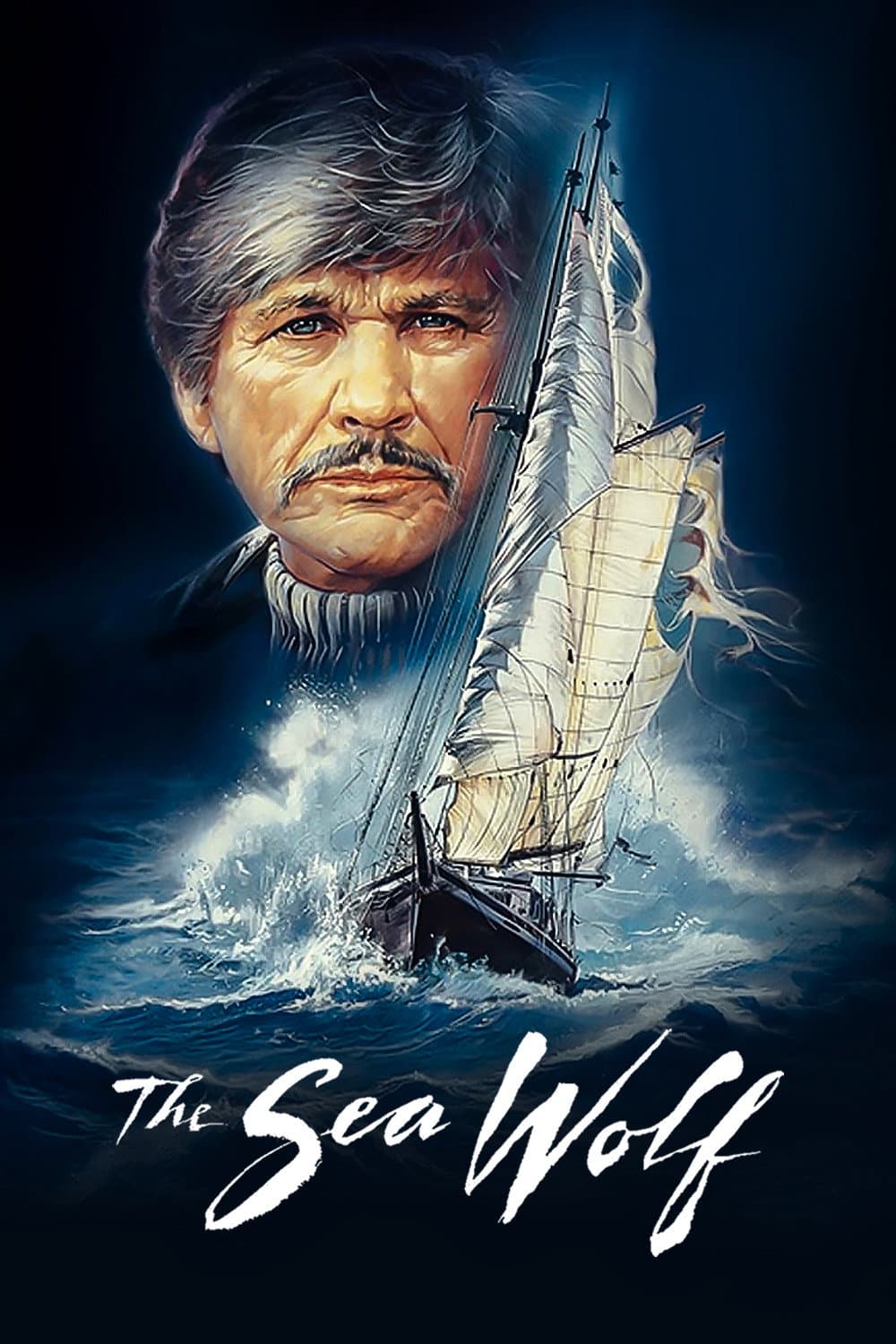 Poster di La nave fantasma