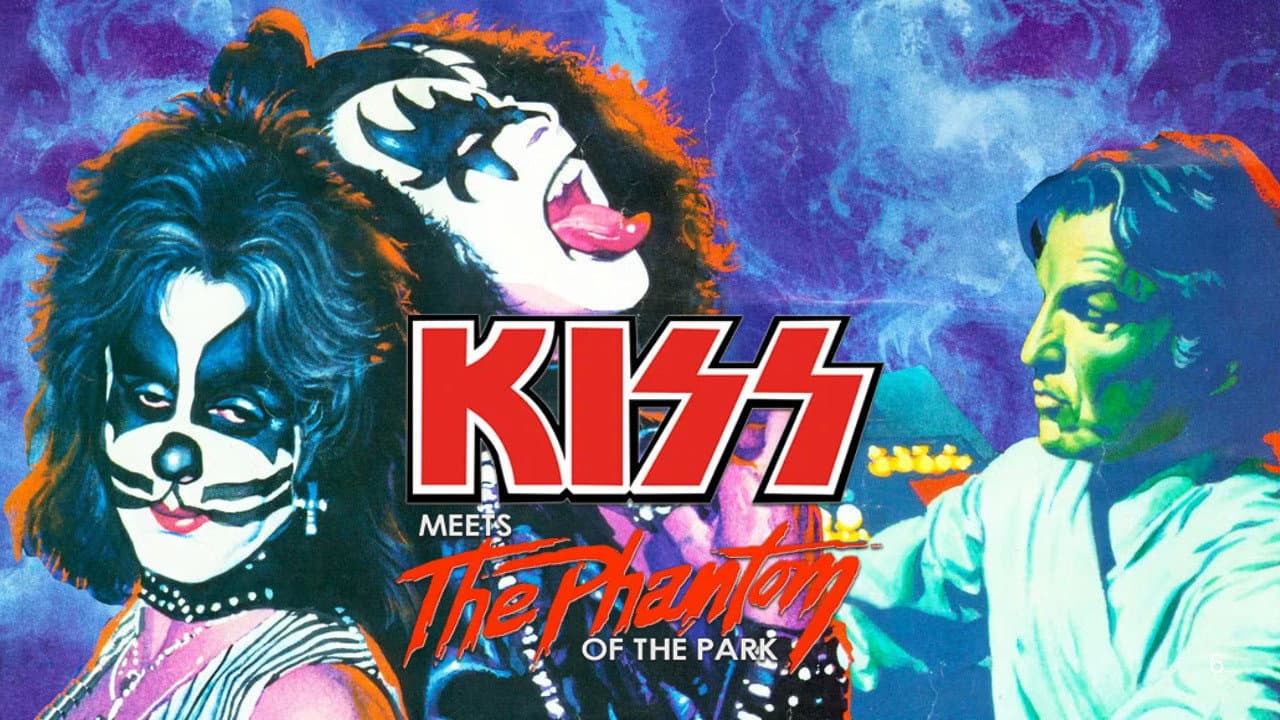 Kiss Phantoms - immagine