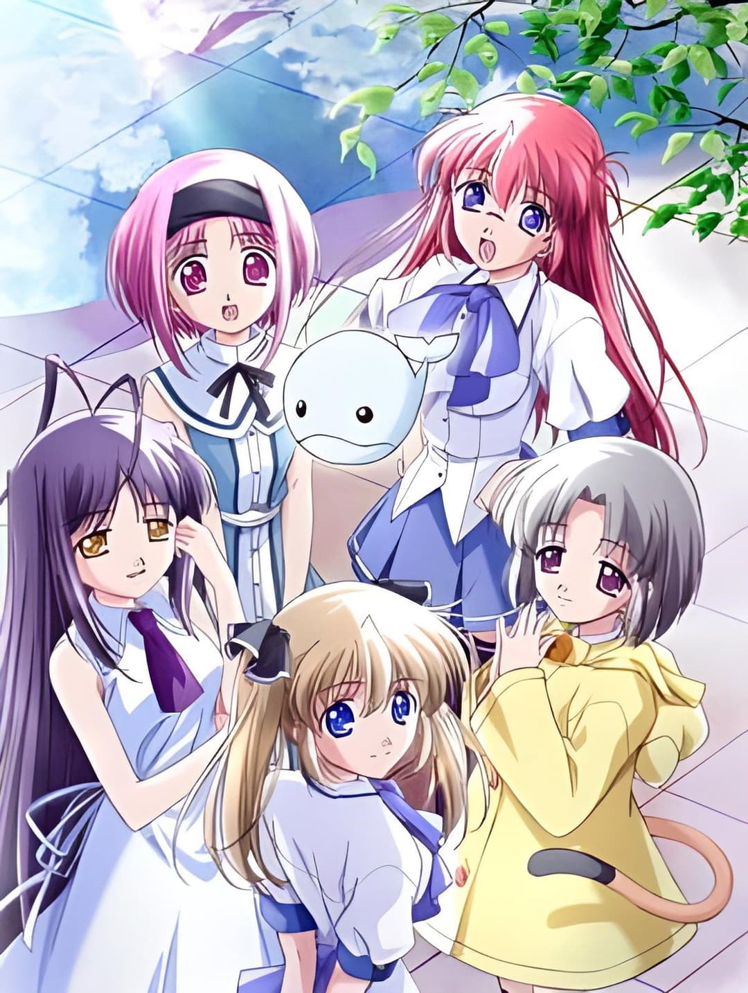 Poster di 最終試験くじら