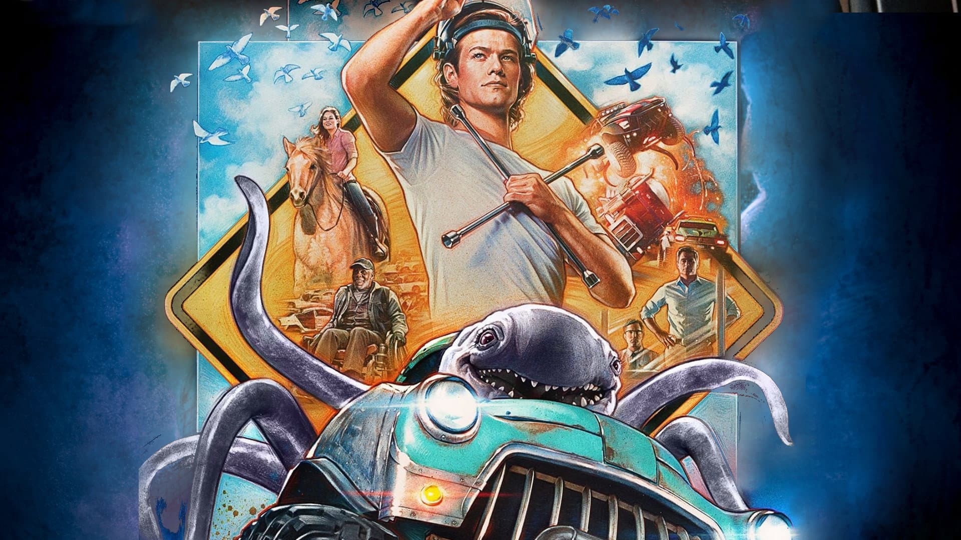 Monster Trucks - immagine