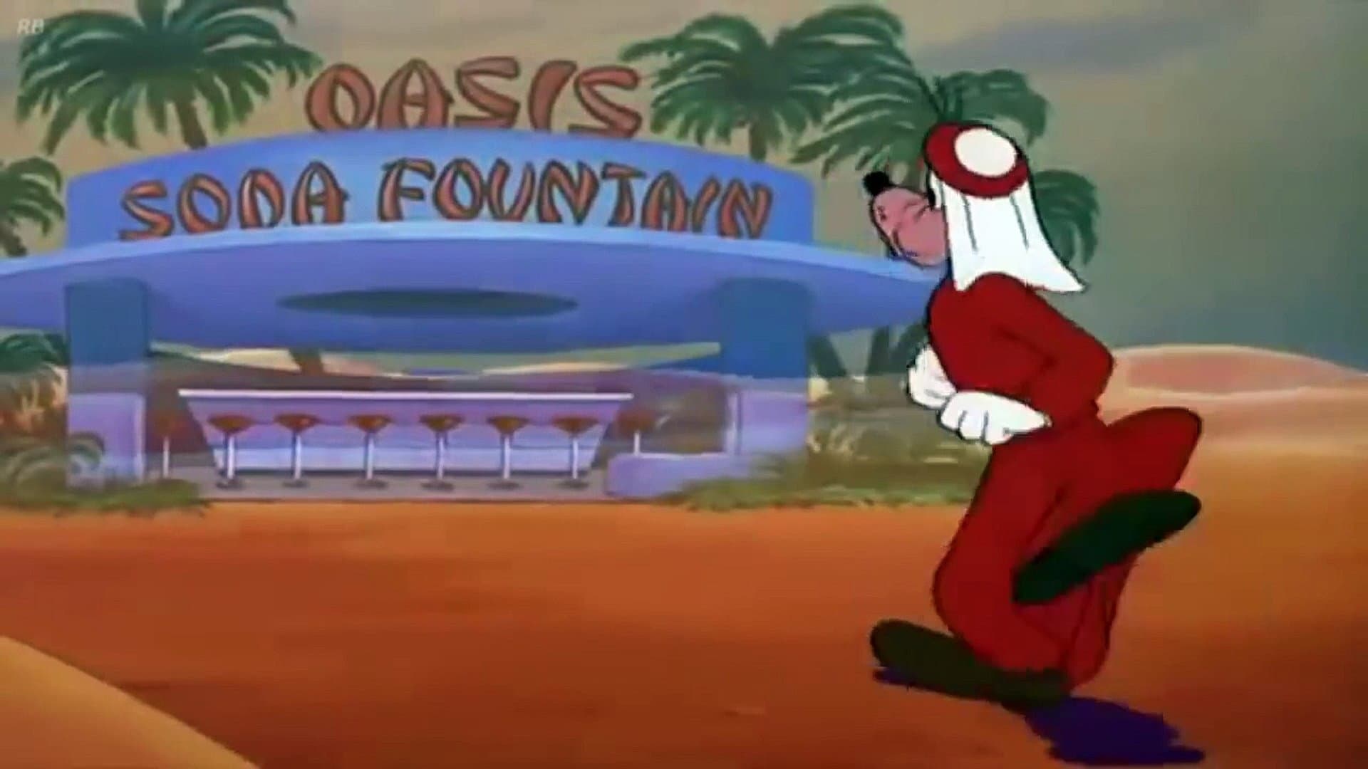Paperino e Pippo nel deserto dei miraggi - immagine