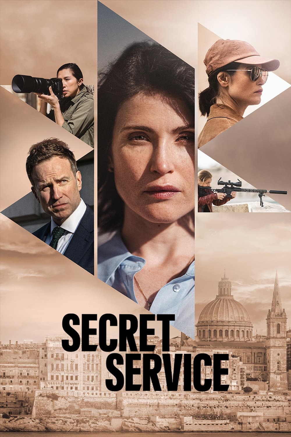 Poster di Secret Service