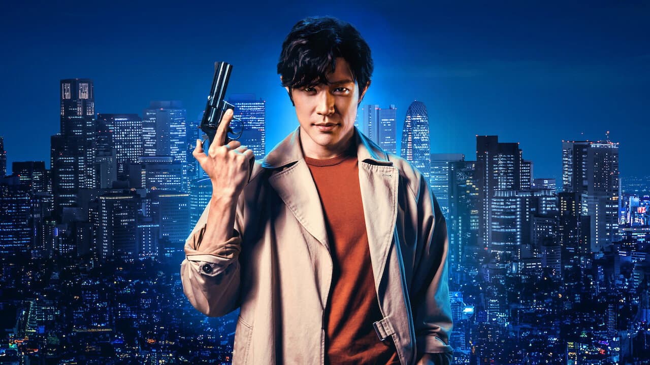 City Hunter - immagine
