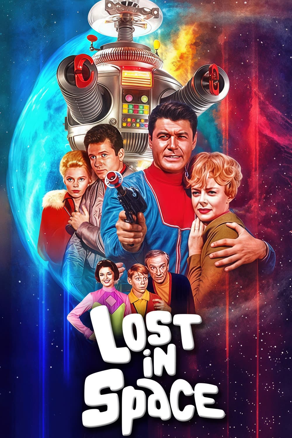 Poster di Lost in Space