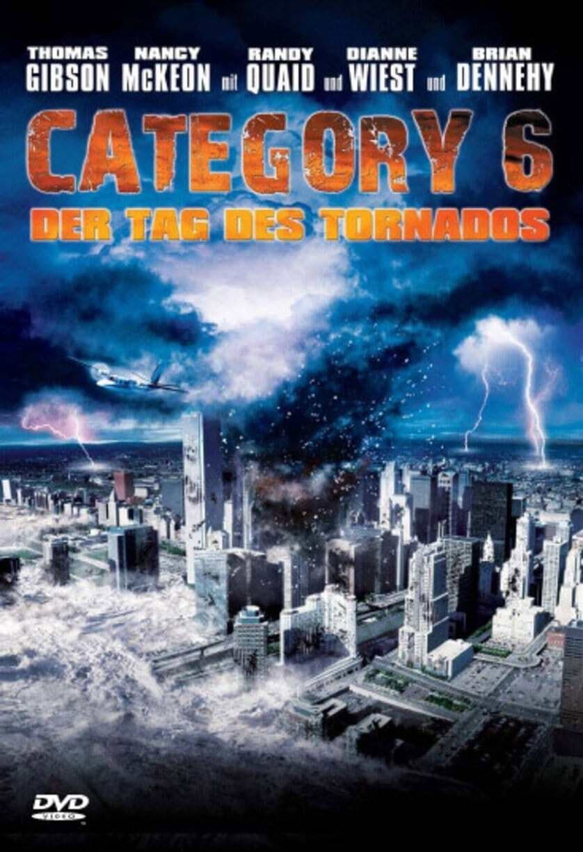 Poster di Category 6: Day of Destruction