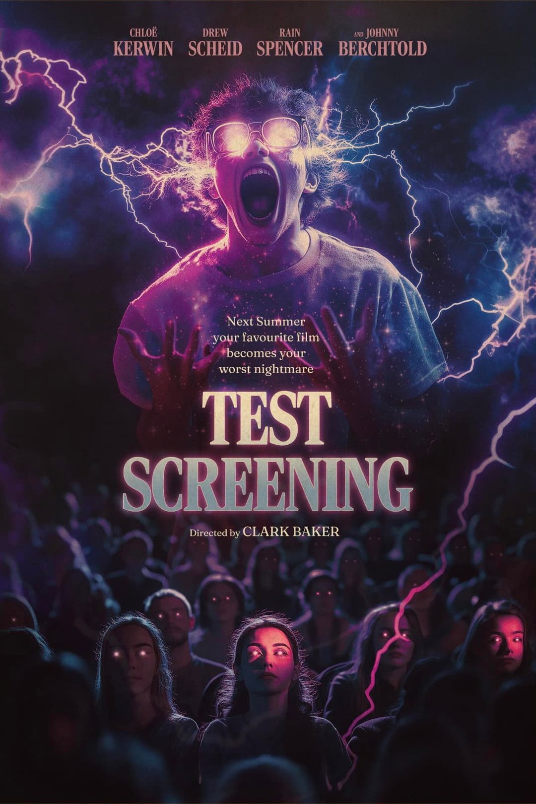 Poster di Test Screening