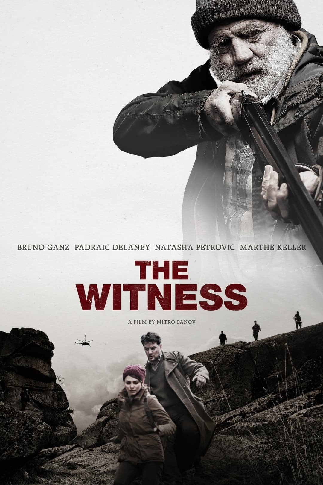 Poster di The Witness