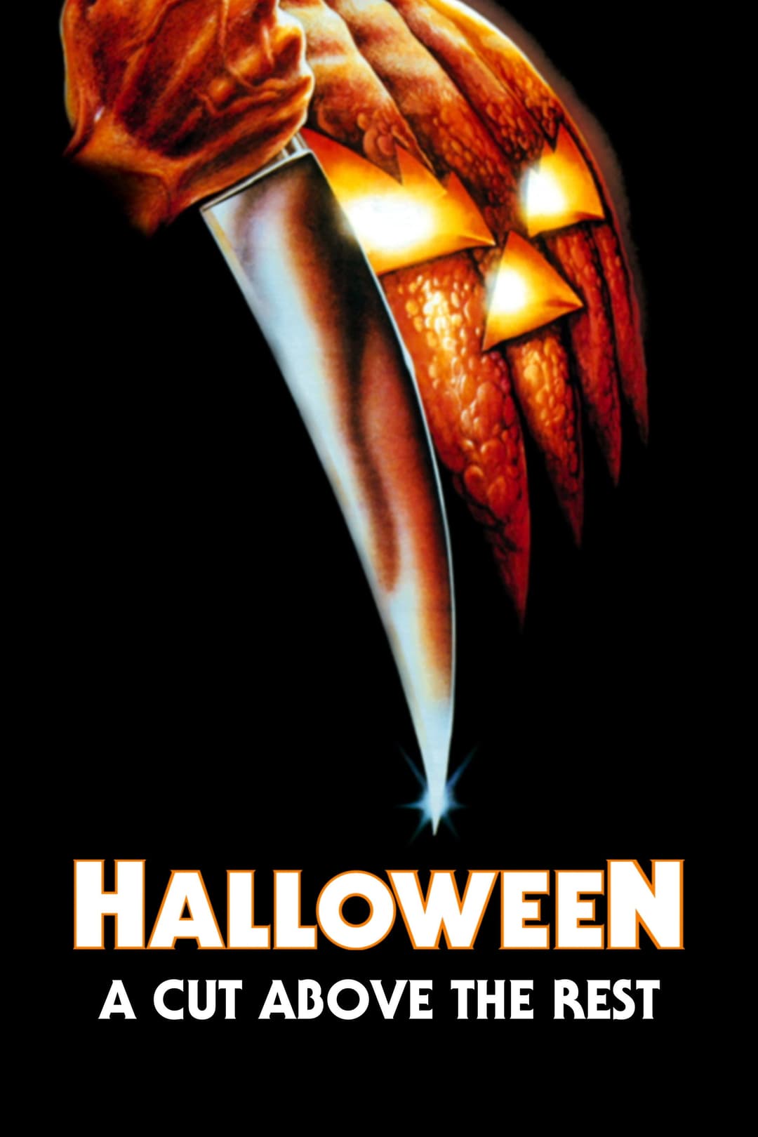 Poster di Halloween: A Cut Above the Rest