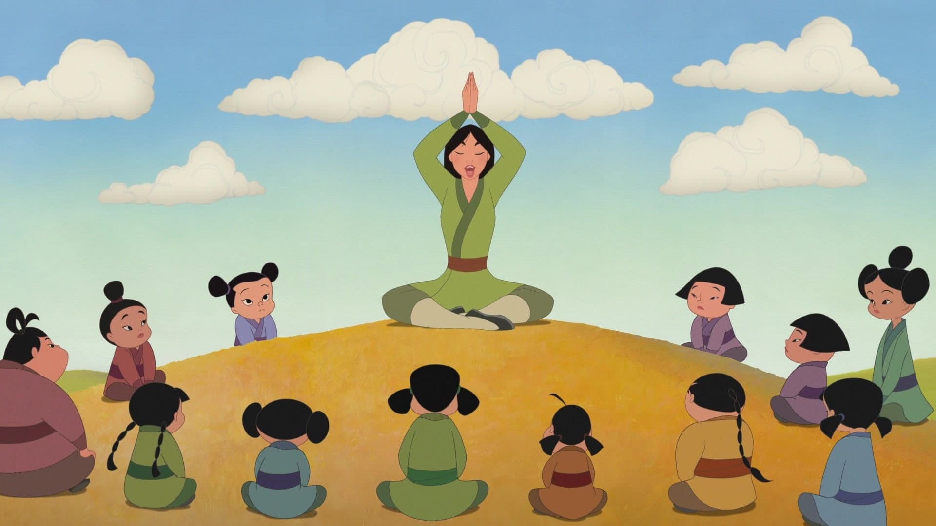 Mulan 2 - immagine