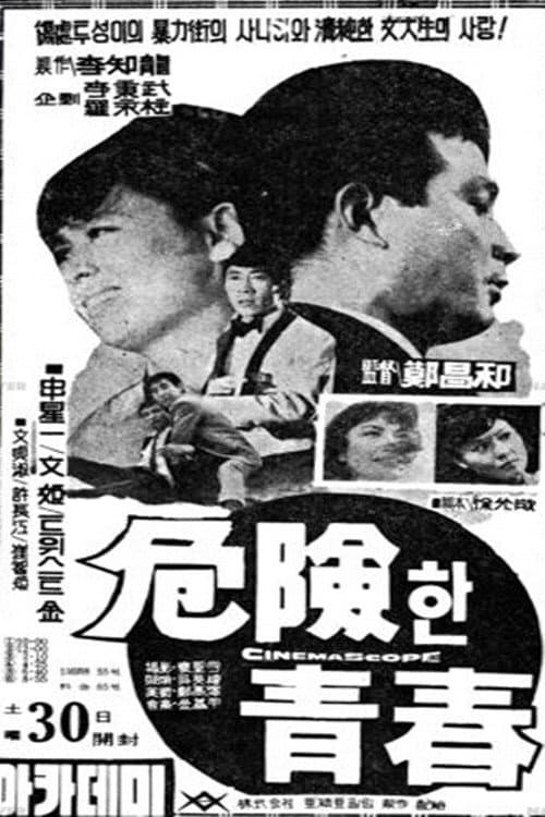 Poster di 위험한 청춘