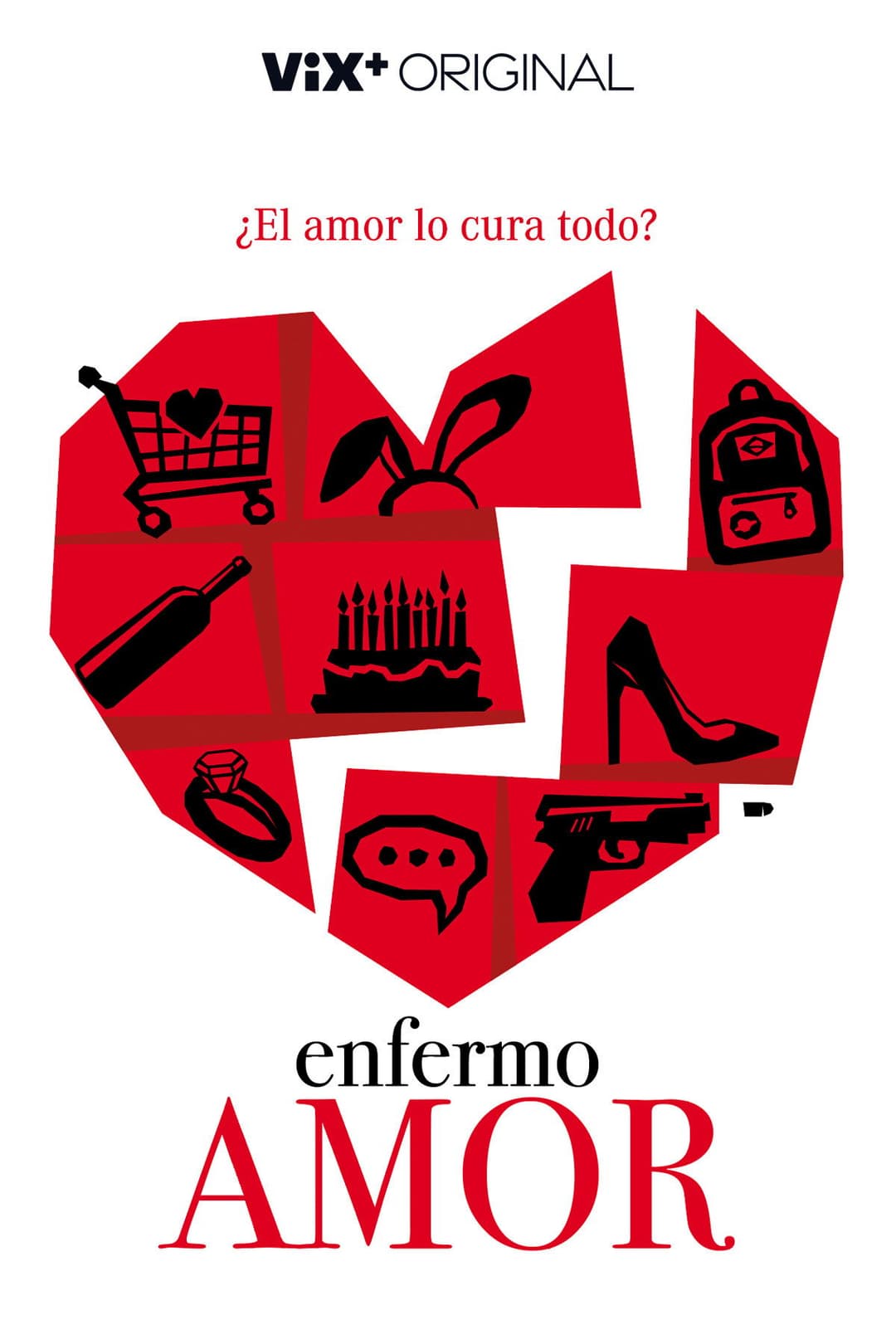 Poster di Enfermo Amor