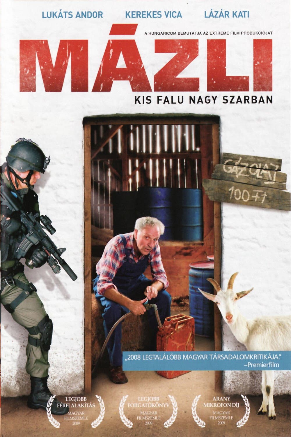 Poster di Mázli