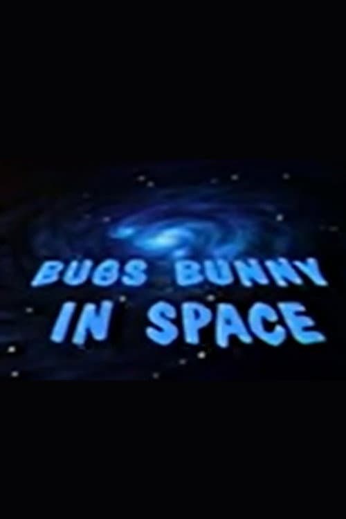 Poster di Bugs Bunny in Space
