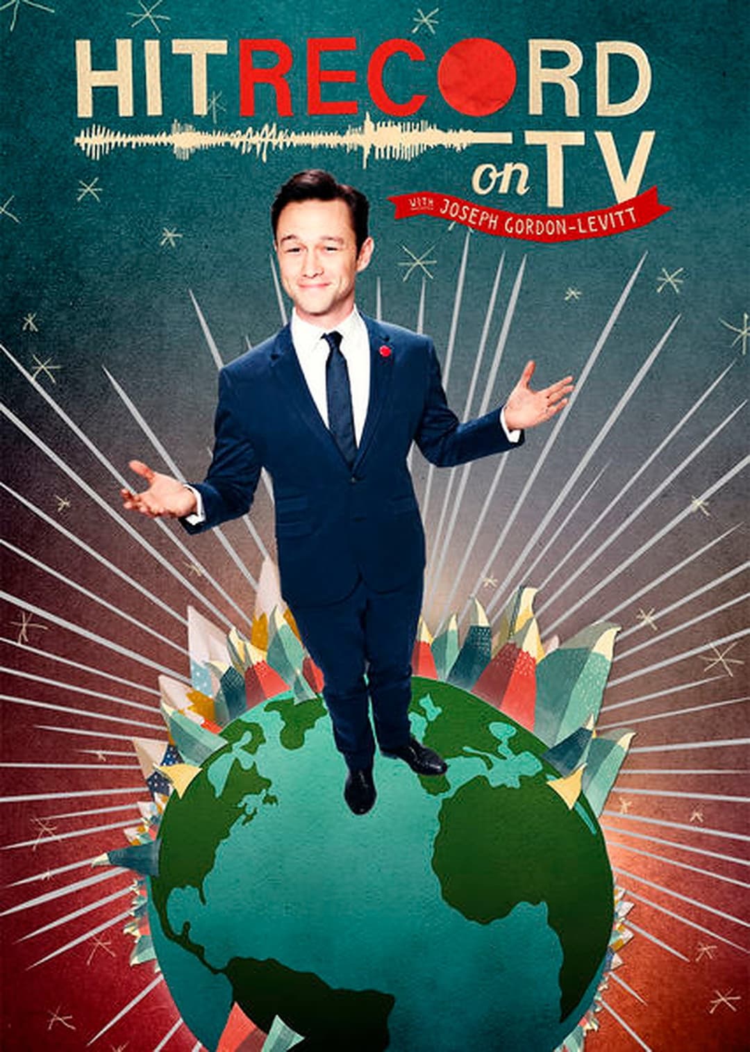 Poster di HitRECord on TV with Joseph Gordon-Levitt