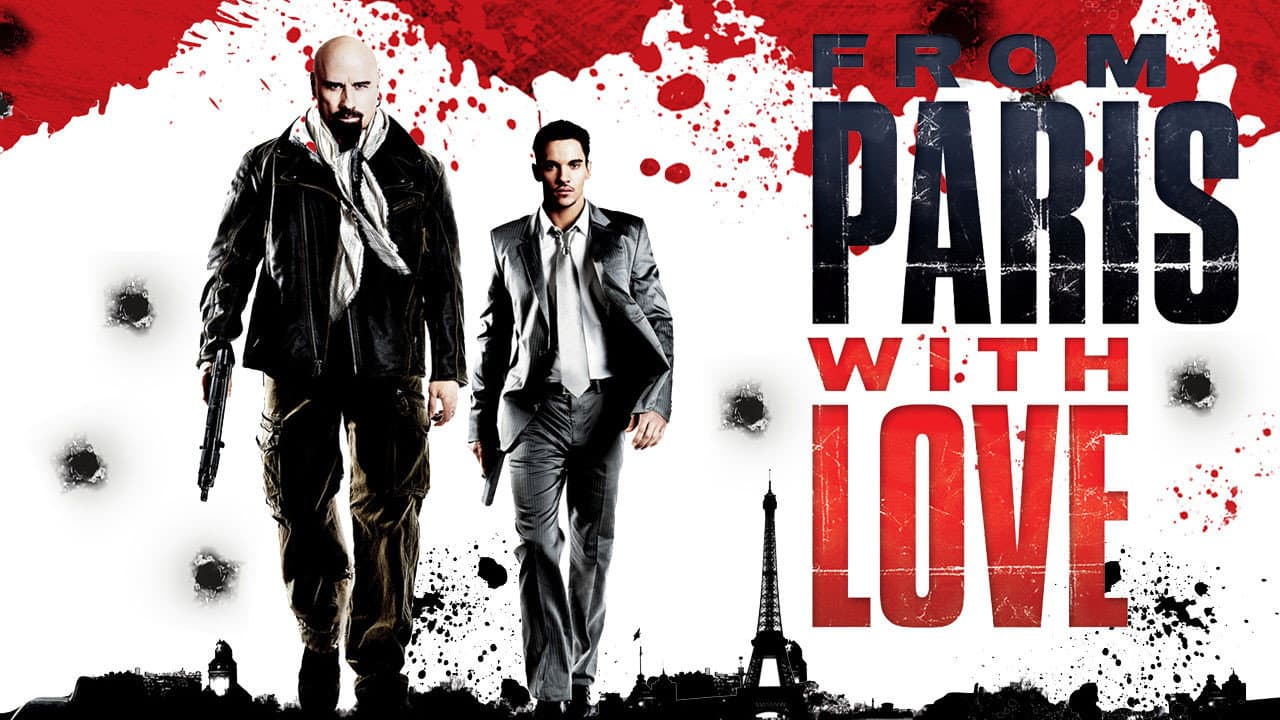 From Paris with Love - immagine
