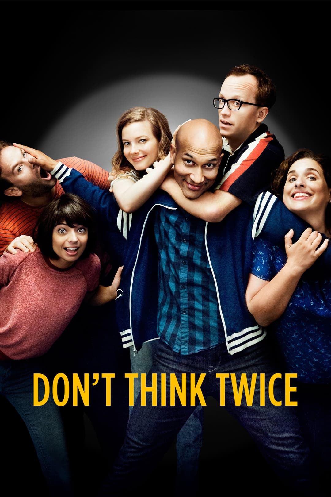 Poster di Don't Think Twice