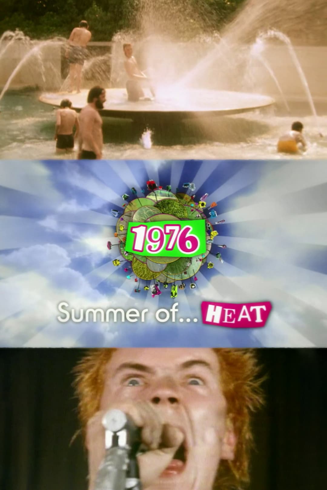 Poster di 1976: Summer of... Heat
