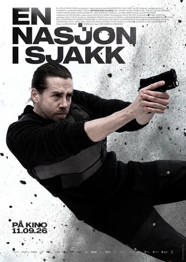 Poster di En nasjon i sjakk