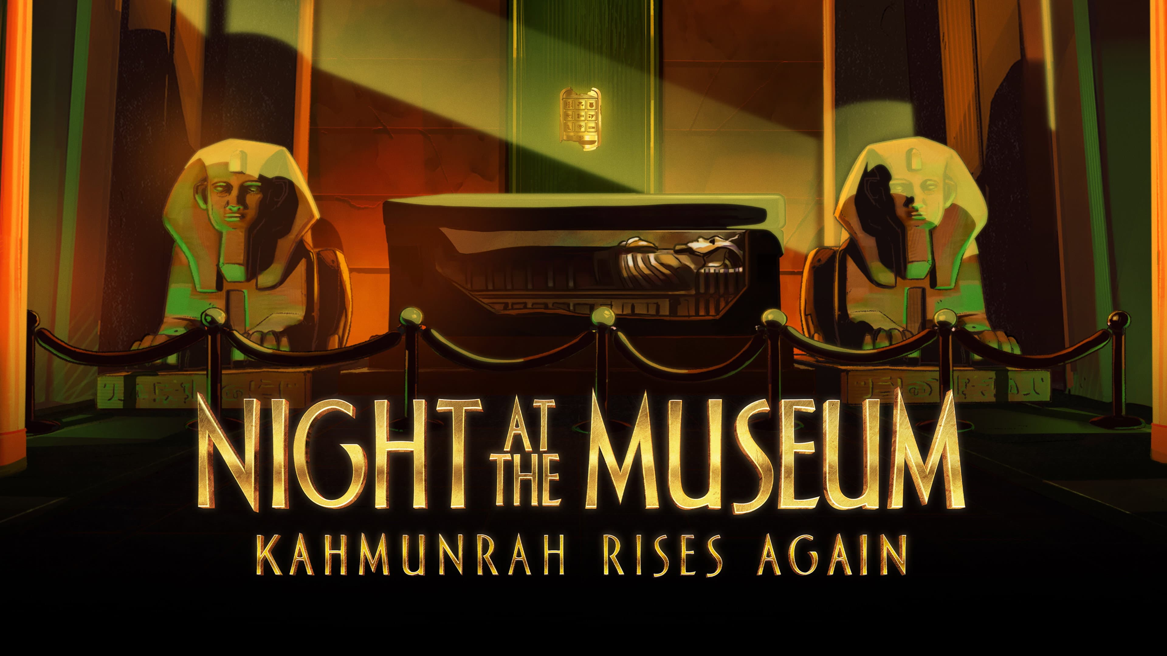 Una notte al museo - La vendetta di Kahmunrah - immagine