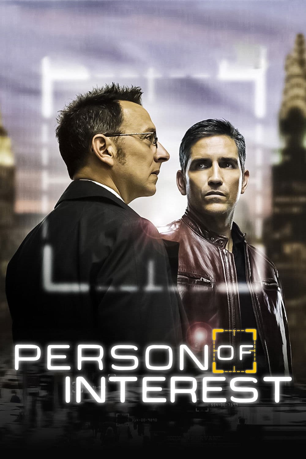 Poster di Person of Interest
