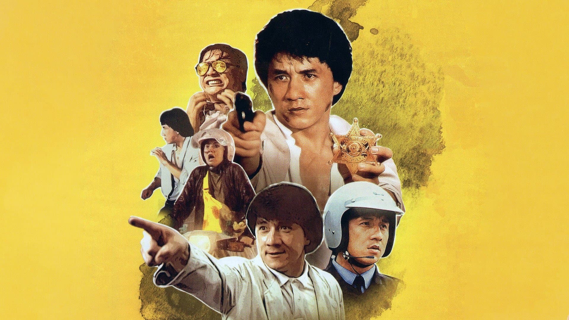 Police Story 2 - immagine
