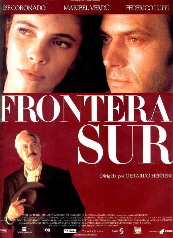 Poster di Frontera sur