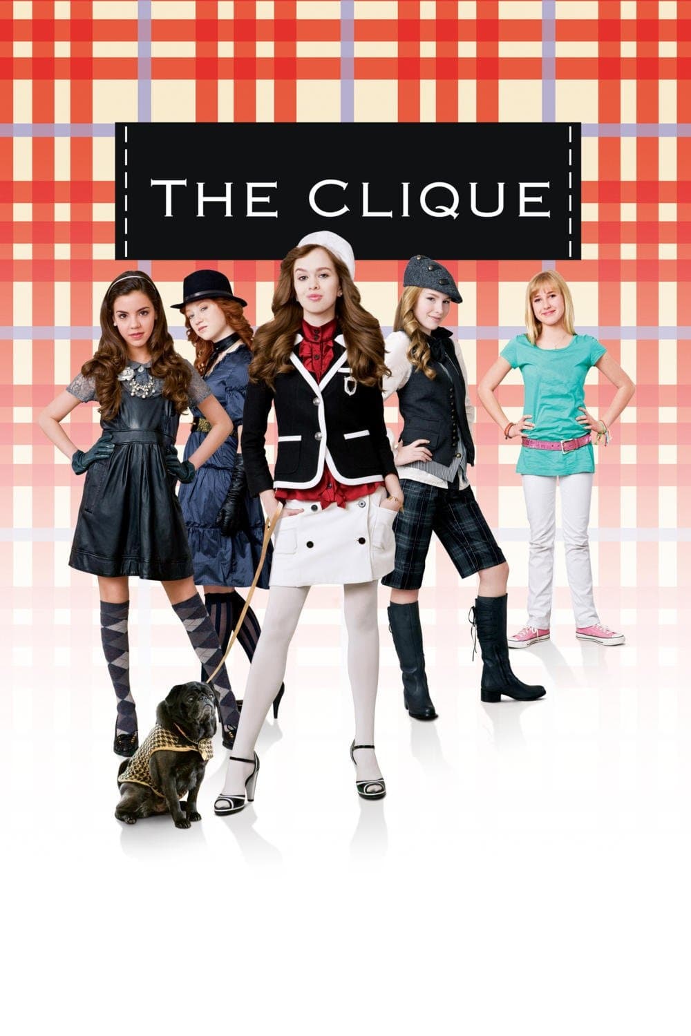 Poster di The Clique