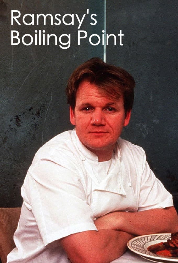 Poster di Ramsay's Boiling Point