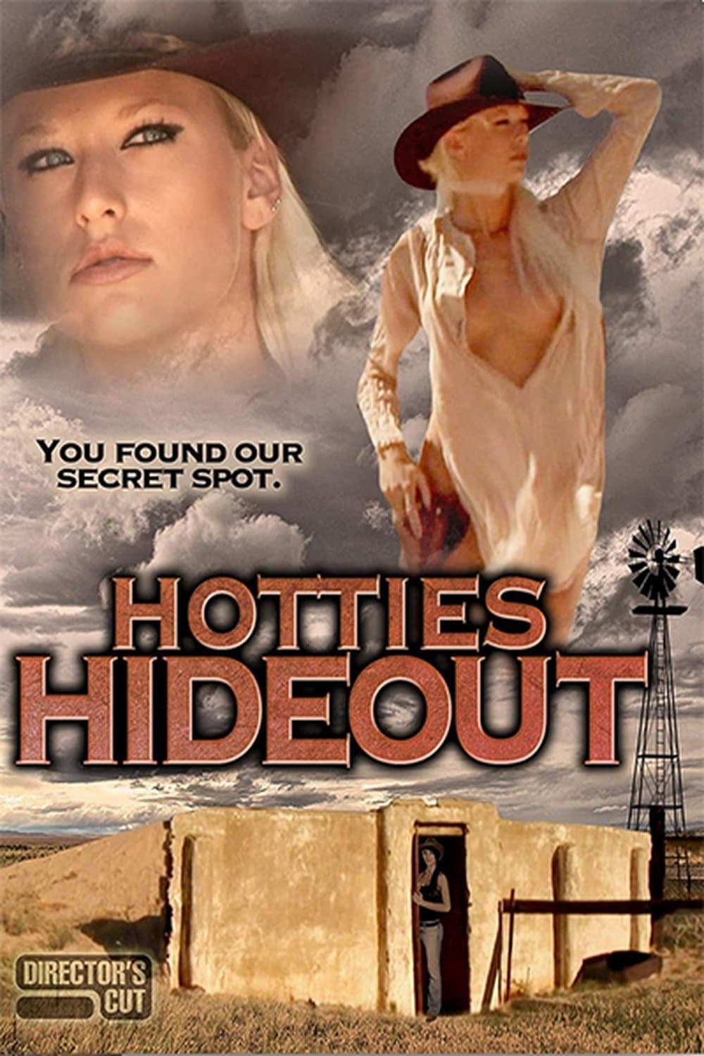 Poster di Hotties Hideout