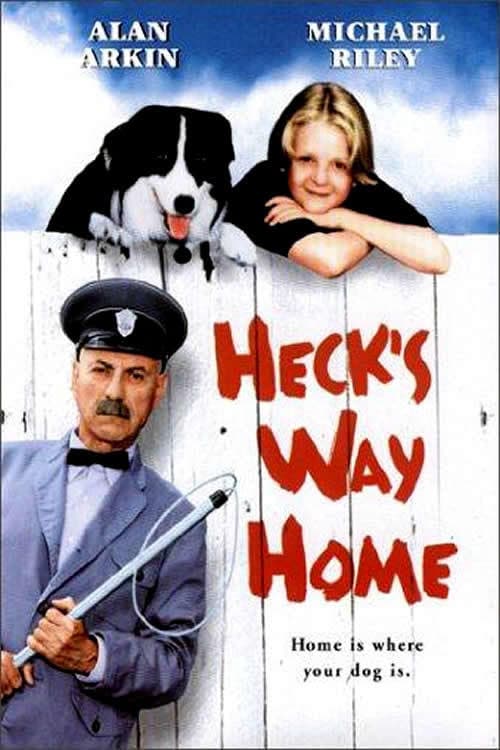 Poster di Heck's Way Home