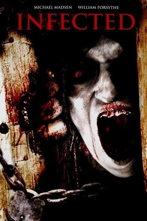 Poster di Infected