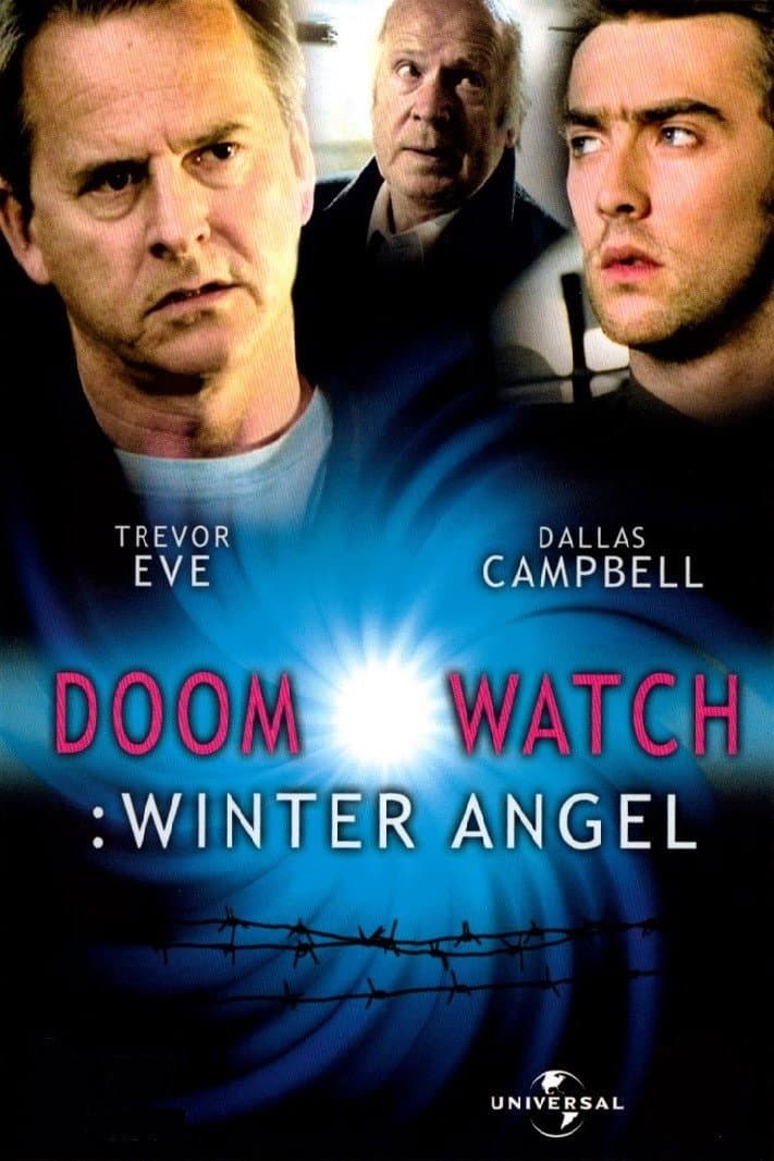 Poster di Doomwatch: Winter Angel