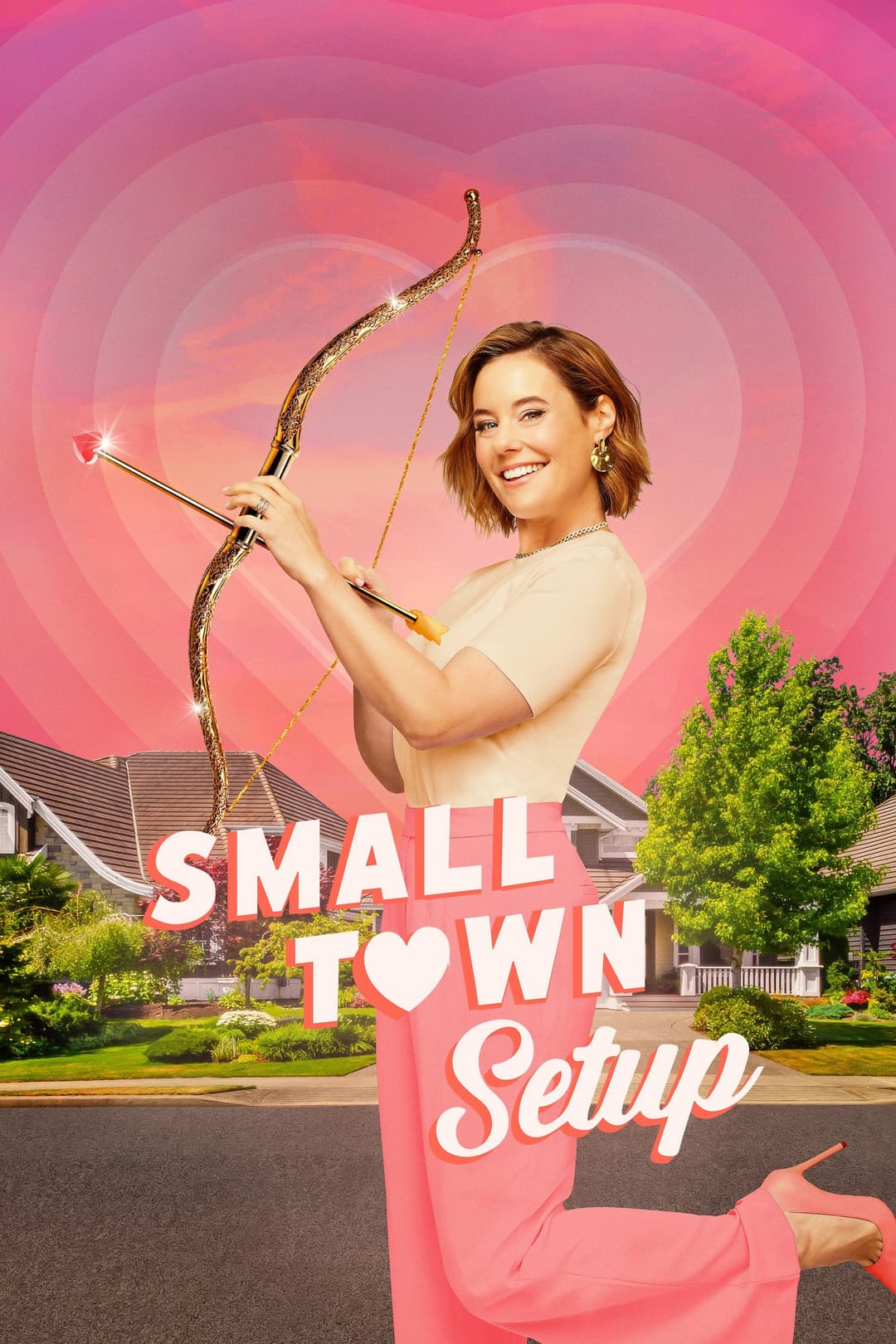 Poster di Small Town Setup