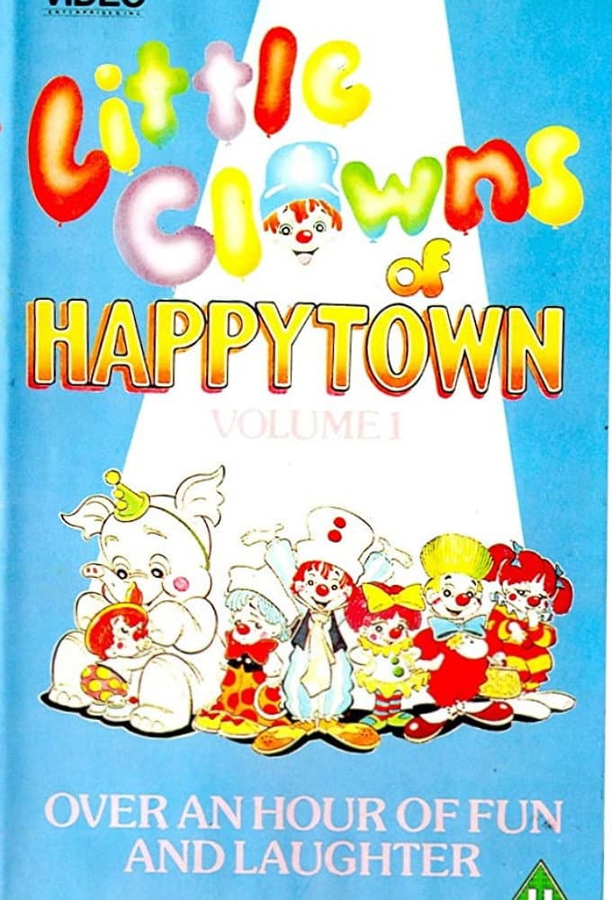 Poster di Little Clowns of Happytown