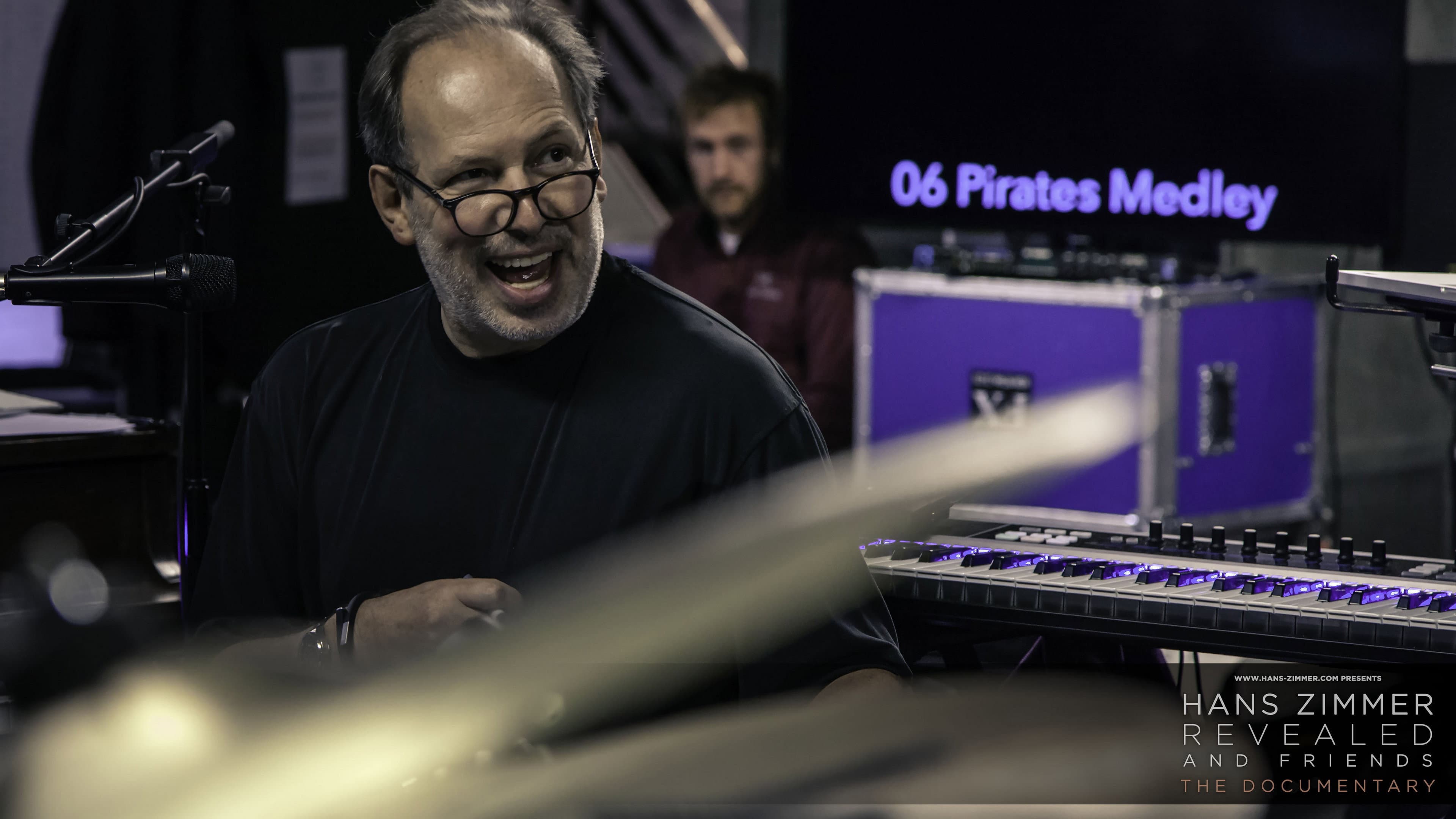 Hans Zimmer Revealed: The Documentary - immagine