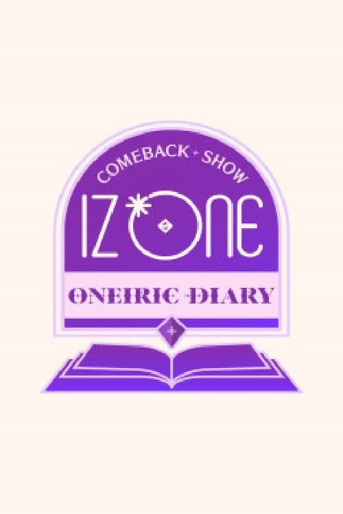 Poster di IZ*ONE 아이즈원 컴백쇼