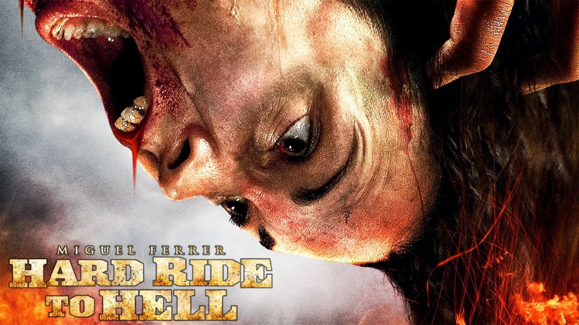 Hard Ride to Hell - immagine