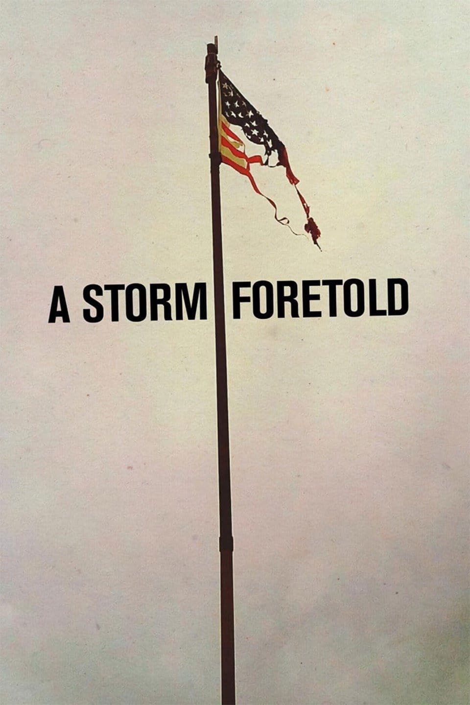 Poster di A Storm Foretold: Det amerikanske oprør