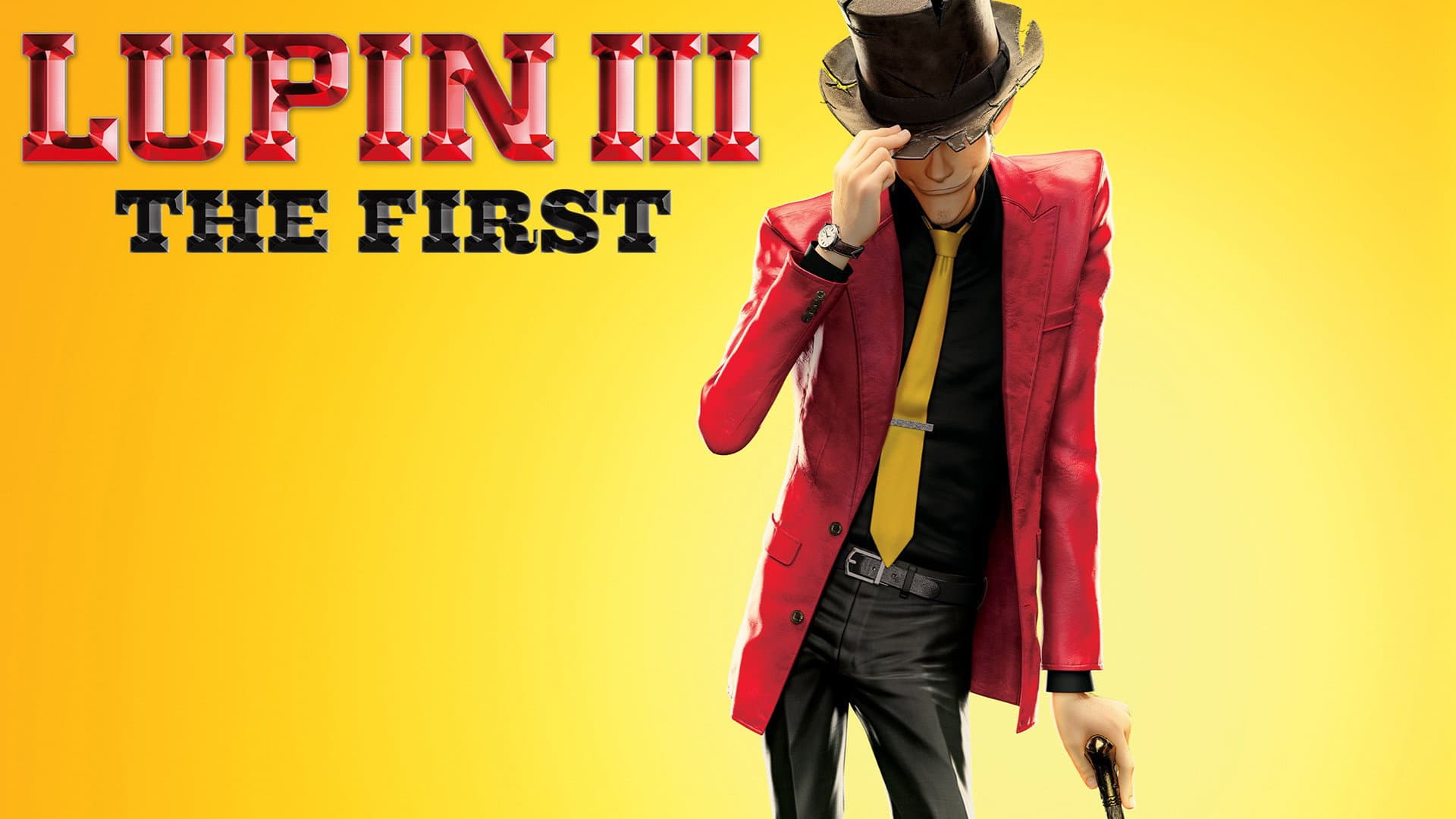 Lupin III - The First - immagine
