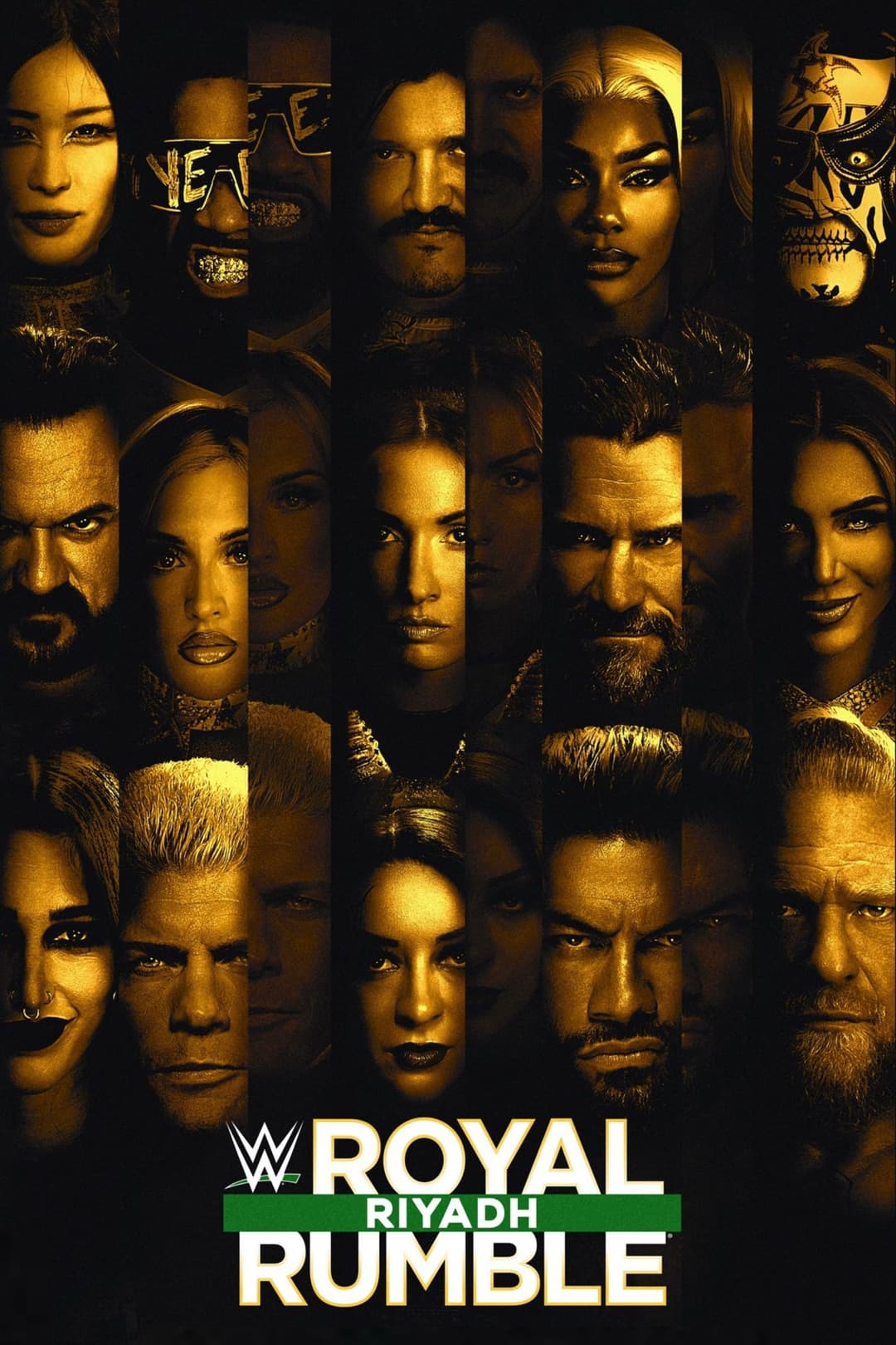 Poster di Royal Rumble 2026