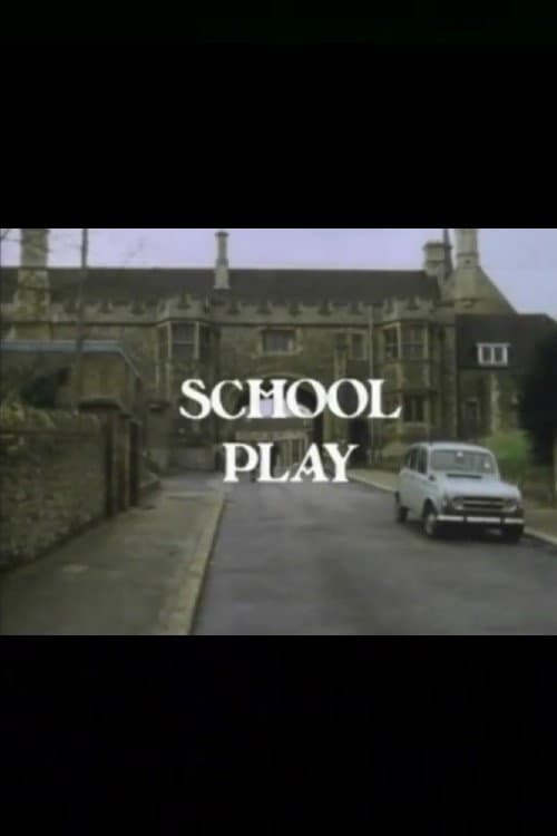 Poster di School Play