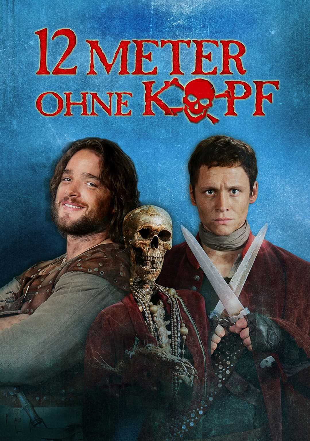 Poster di 12 Meter ohne Kopf
