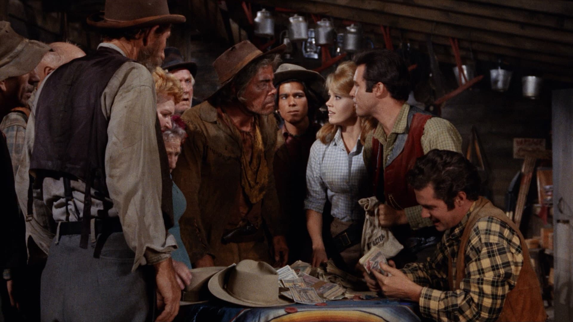 Cat Ballou - immagine